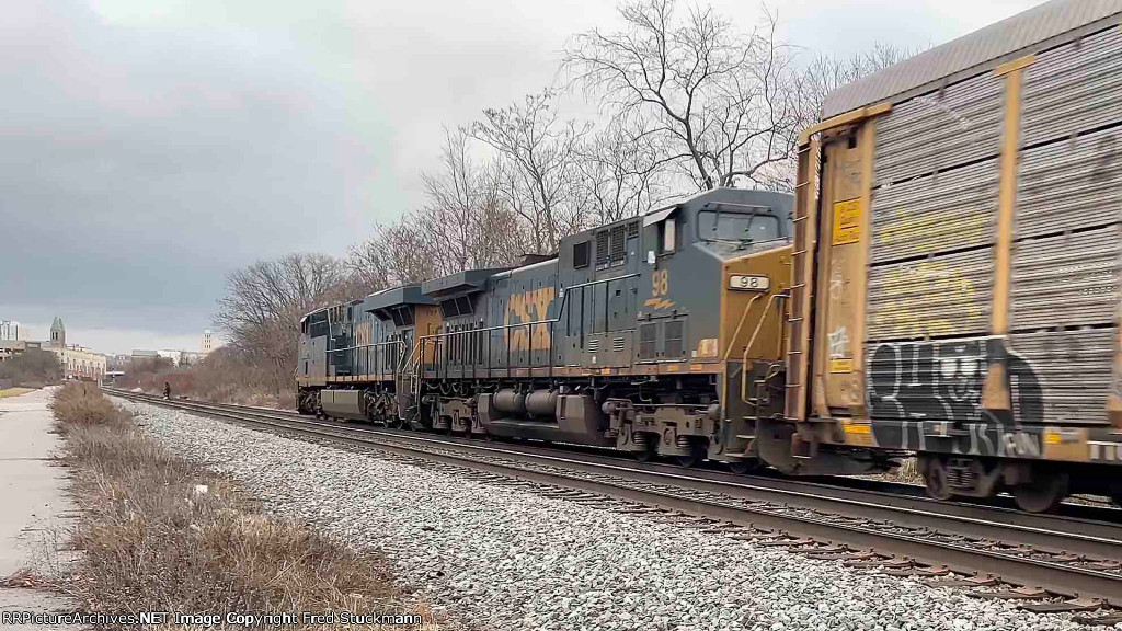 CSX 98